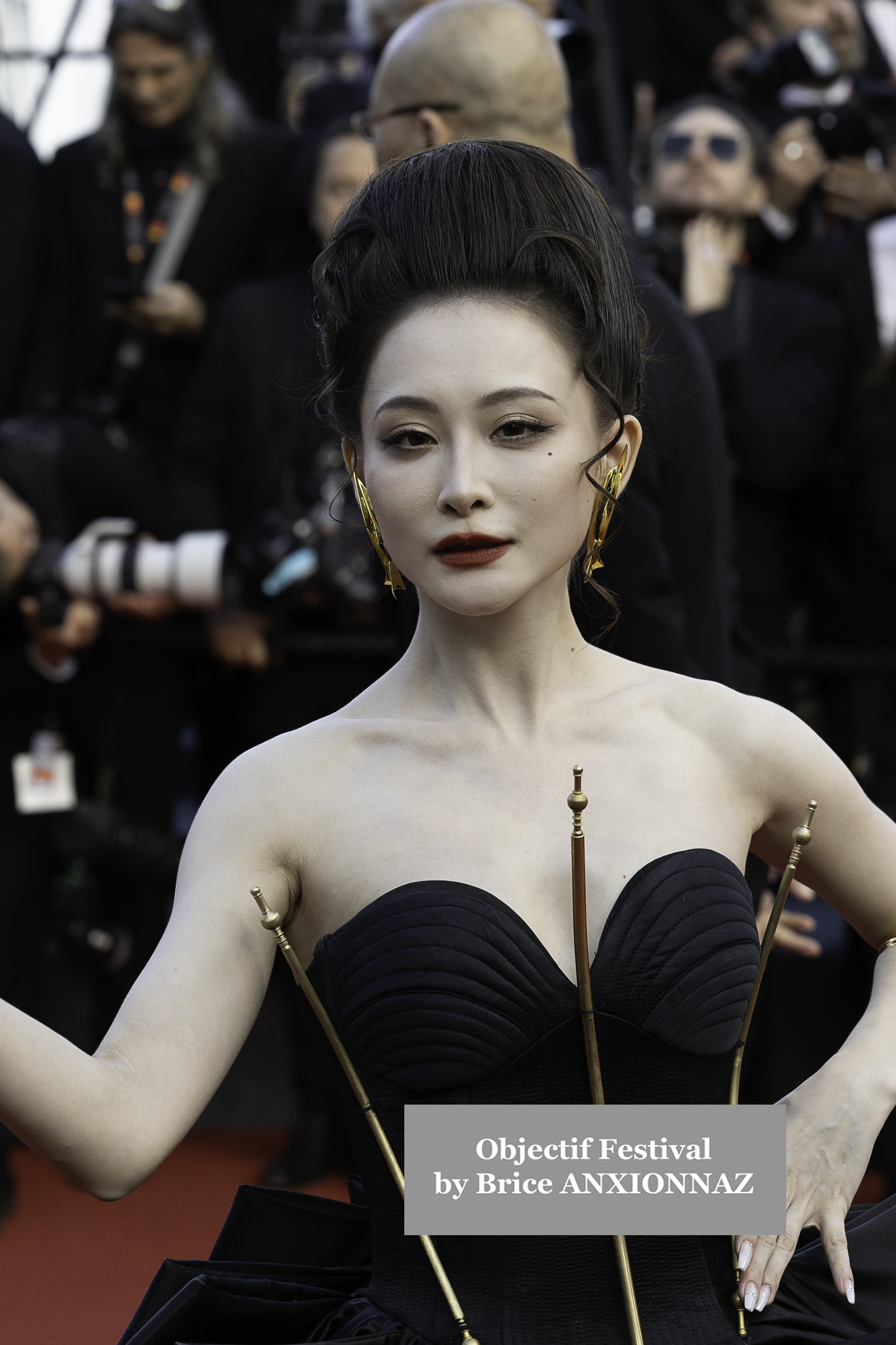 Megalopolis   / 77th Cannes International Film Festival / Objectif Festival by Brice ANXIONNAZ